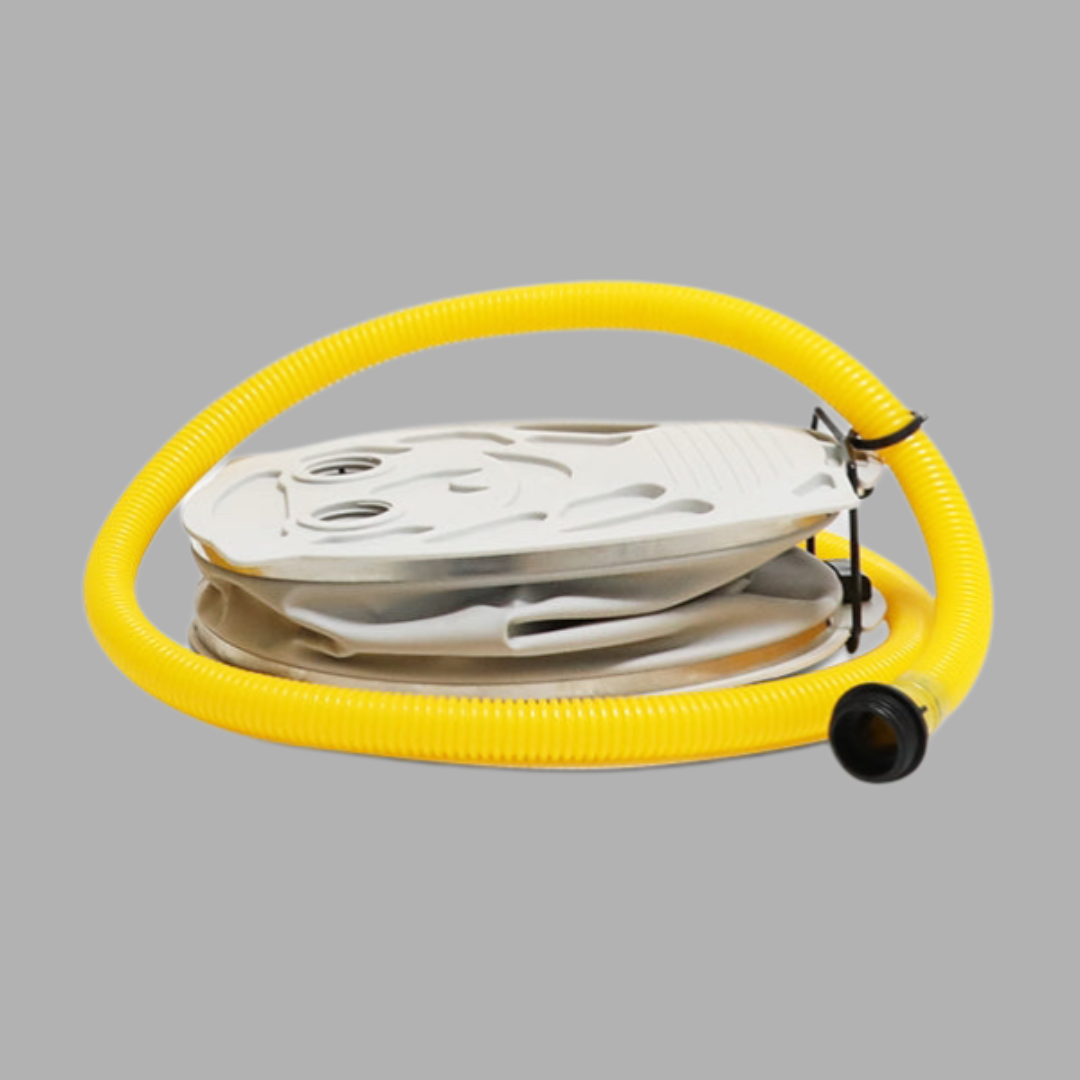 Sick Sequence Foot Pump