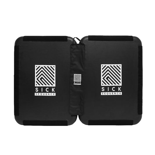 Two-Pad Deal - Sick Sequence Crash Pads