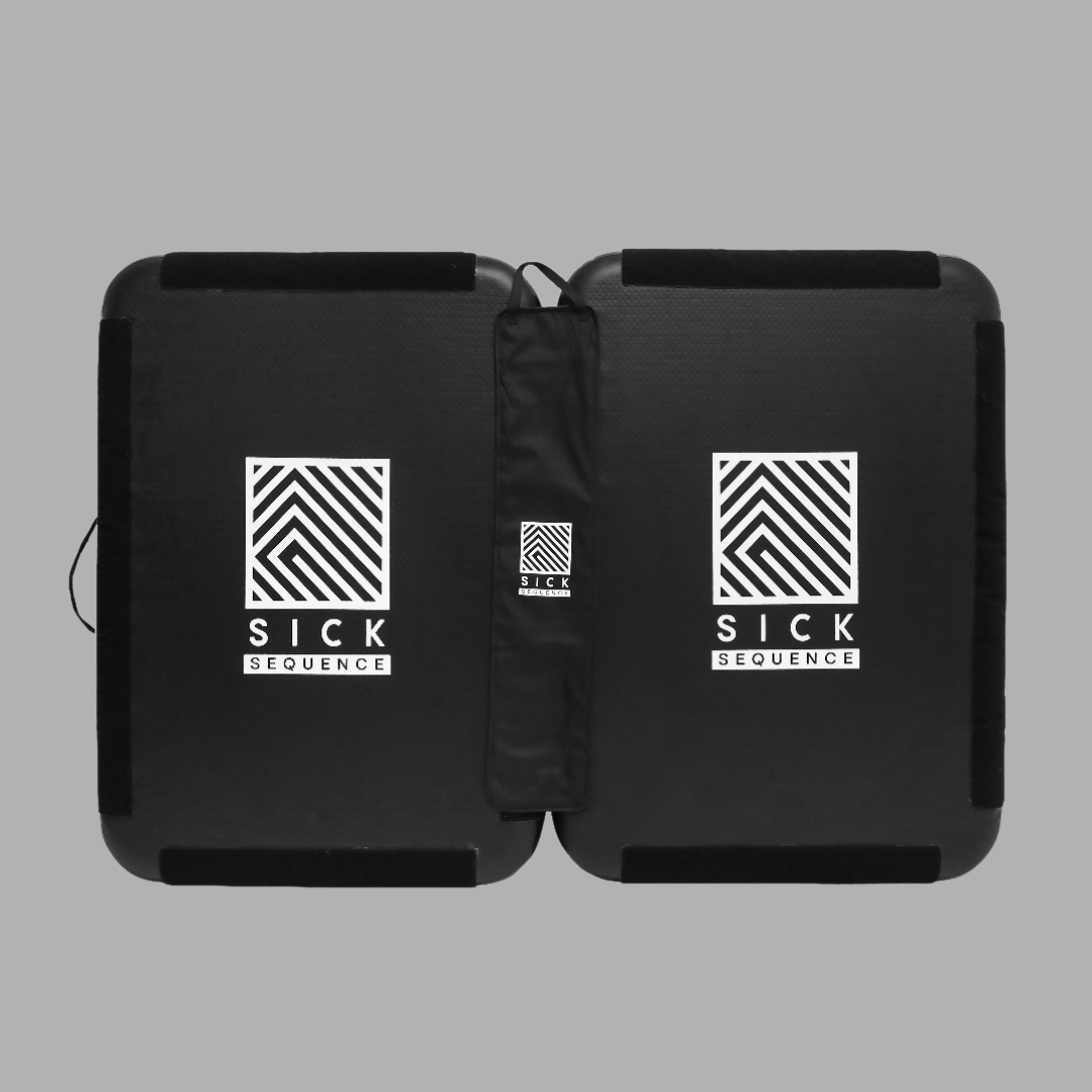 Two-Pad Deal - Sick Sequence Backcountry Crash Pads